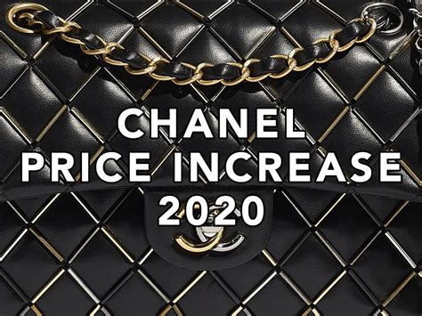 chanel europe price increase|why is Chanel so expensive.